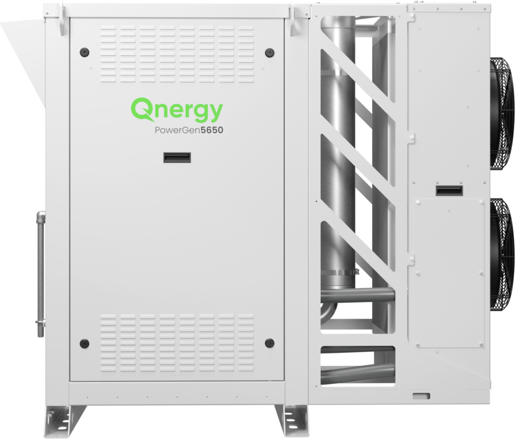 PowerGen Series Qnergy